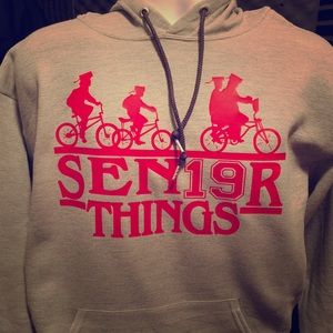 Custom Made Senior Things for Class of ‘19 Seniors